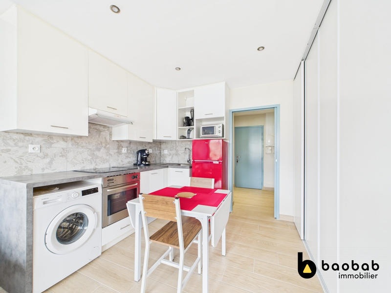 Appartement - 26 m² - 1 pièce