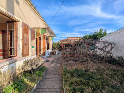 Maison - 49 m² - 3 pièces