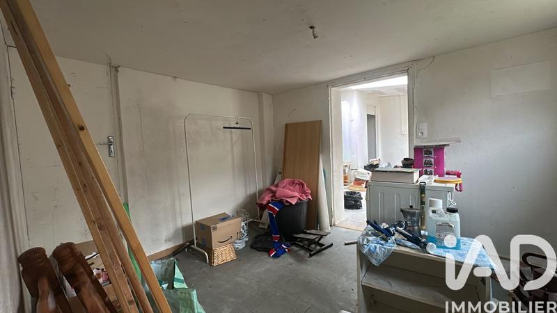 Maison - 90 m² - 3 pièces