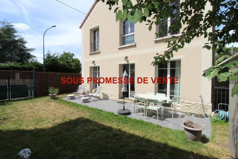 Maison contemporaine - 104 m² - 6 pièces