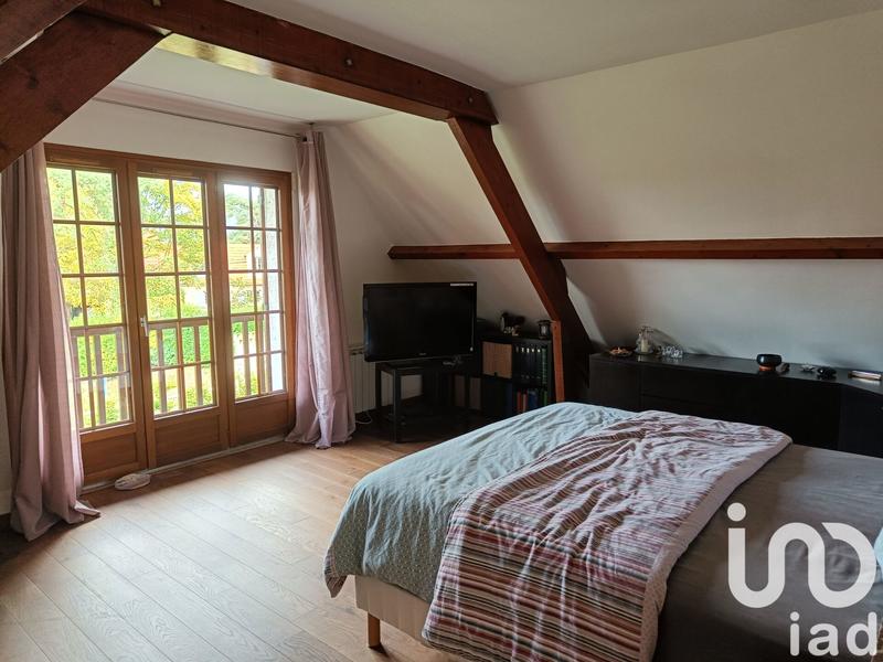 Maison de village - 140 m² - 6 pièces