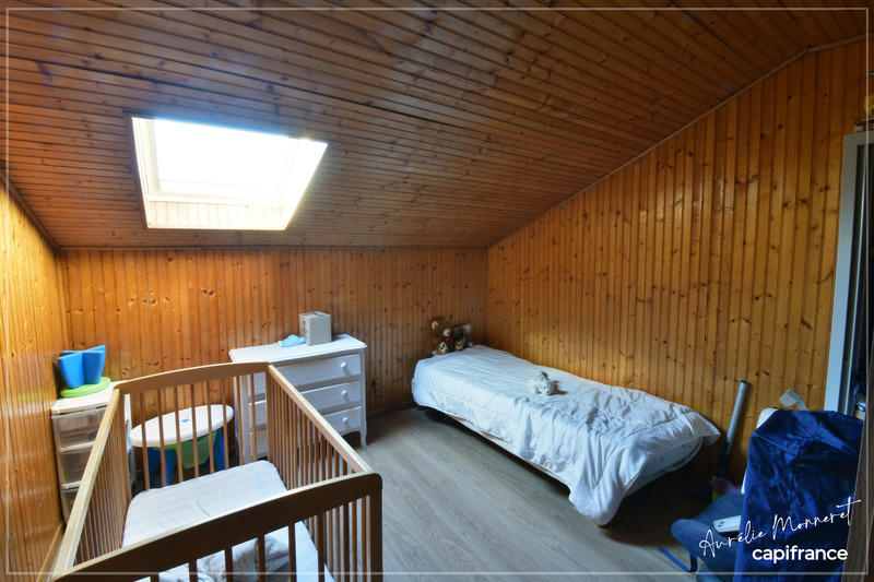 Corps de ferme - 122 m² - 6 pièces