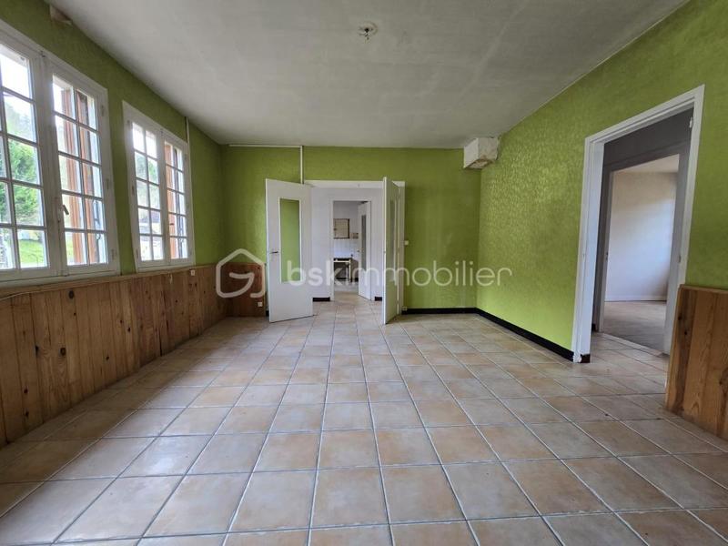 Maison de village - 140 m² - 5 pièces