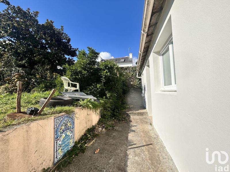 Maison - 61 m² - 3 pièces