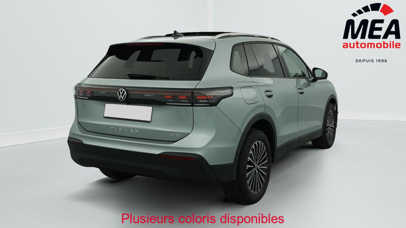 Volkswagen Tiguan Nouveau 1.5 eTSI 150cv Dsg7 Life Plus