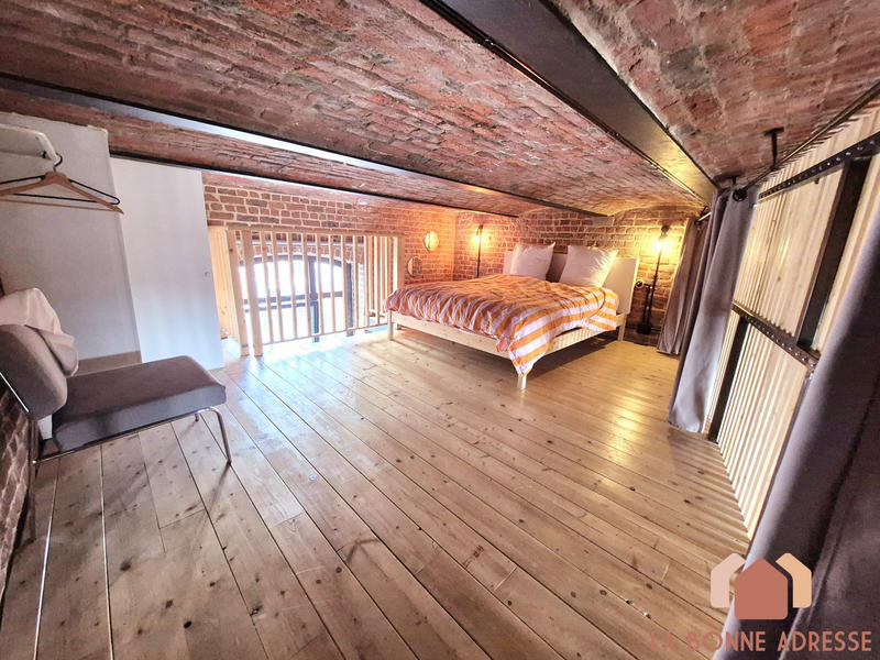 Appartement - 37 m² - 1 pièce