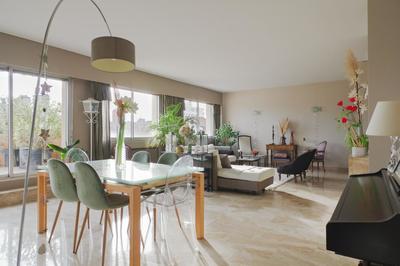 Penthouse - 122 m² - 5 pièces