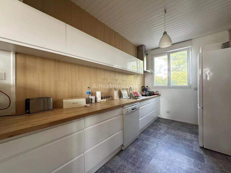 Maison - 107 m² - 4 pièces