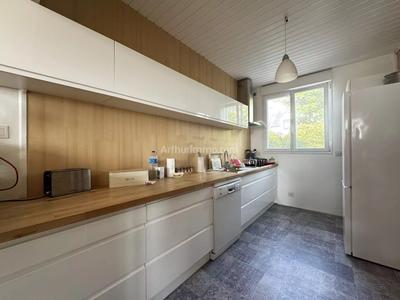 Maison - 107 m² - 4 pièces