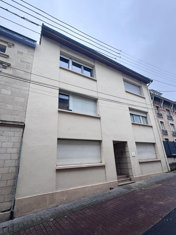 Appartement - 45 m² - 2 pièces