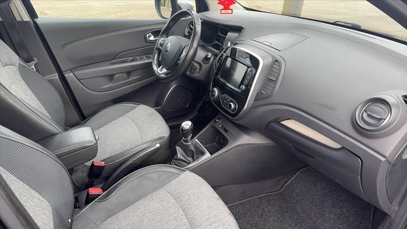 Renault Captur 1.5 dCi 110 Intense Plus