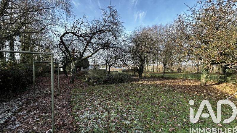 Maison - 105 m² - 6 pièces