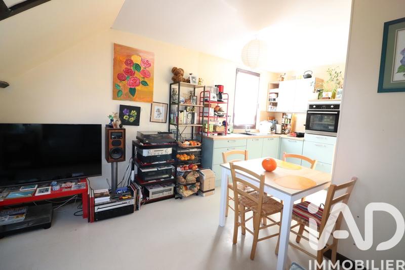 Appartement - 42 m² - 3 pièces