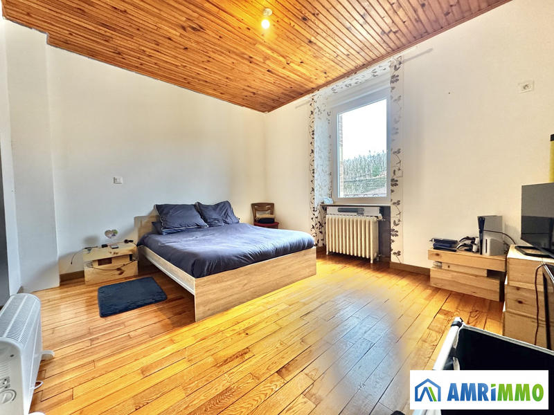 Maison - 144 m² - 5 pièces