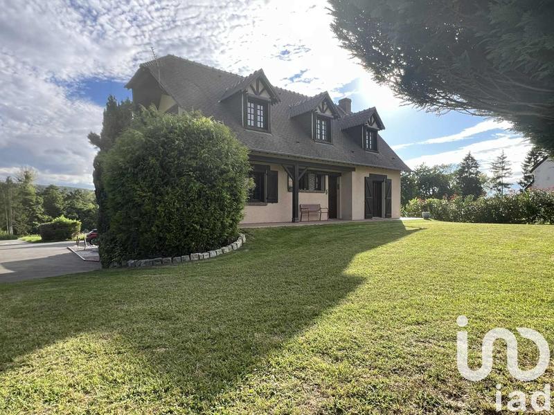 Maison - 126 m² - 5 pièces