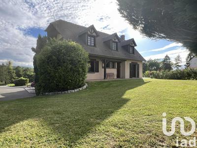 Maison - 126 m² - 5 pièces