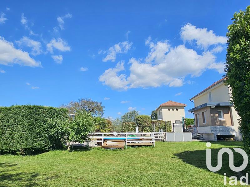 Maison - 162 m² - 5 pièces