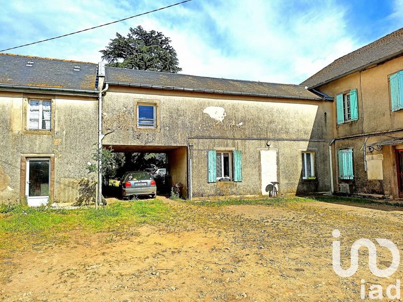 Ferme - 519 m² - 18 pièces