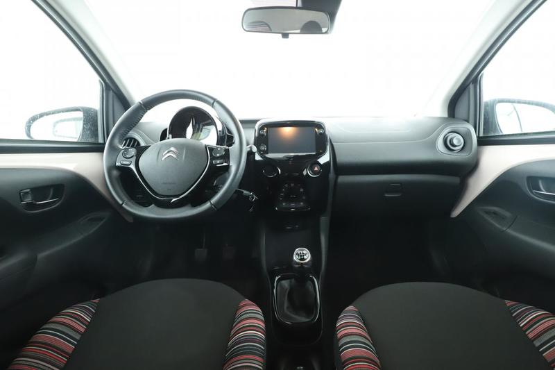 Citroën C1 1.0 VTi Shine 5p 72 ch