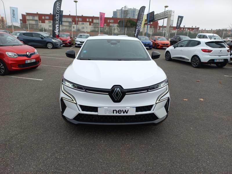 Renault Mégane E-Tech Ev60 220 ch super charge Techno