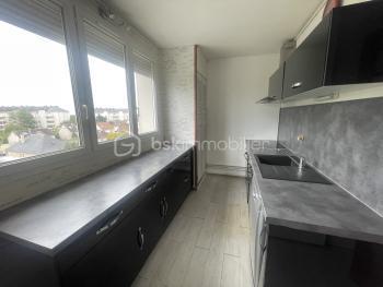 Appartement - 56 m² - 3 pièces
