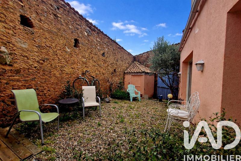 Maison de village - 142 m² - 7 pièces