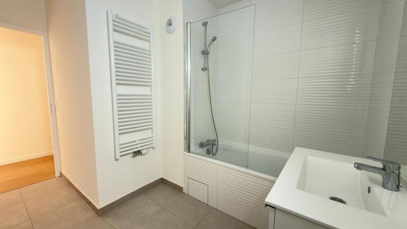 Appartement - 59 m² - 3 pièces