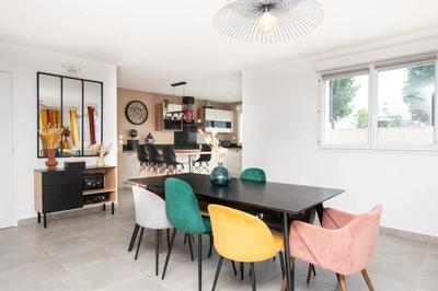 Maison - 125 m² - 4 pièces