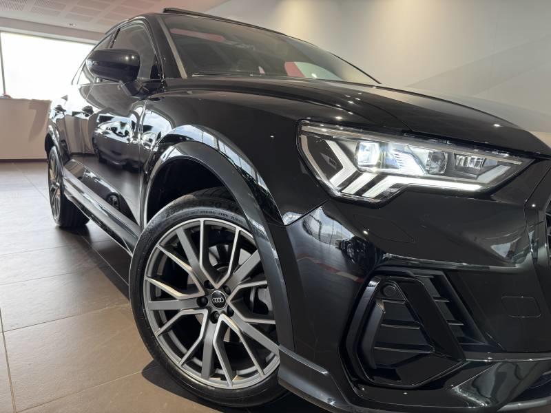 Audi Q3 Sportback 45 TFSIe 245 ch s tronic 6 s line