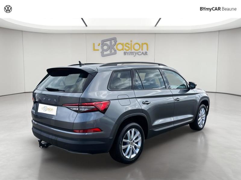 Skoda Kodiaq 2.0 Tdi 150 Scr Dsg7 7pl Business
