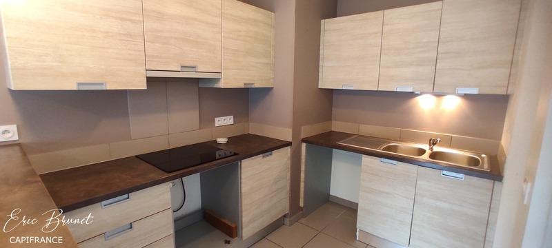 Appartement - 42 m² - 2 pièces