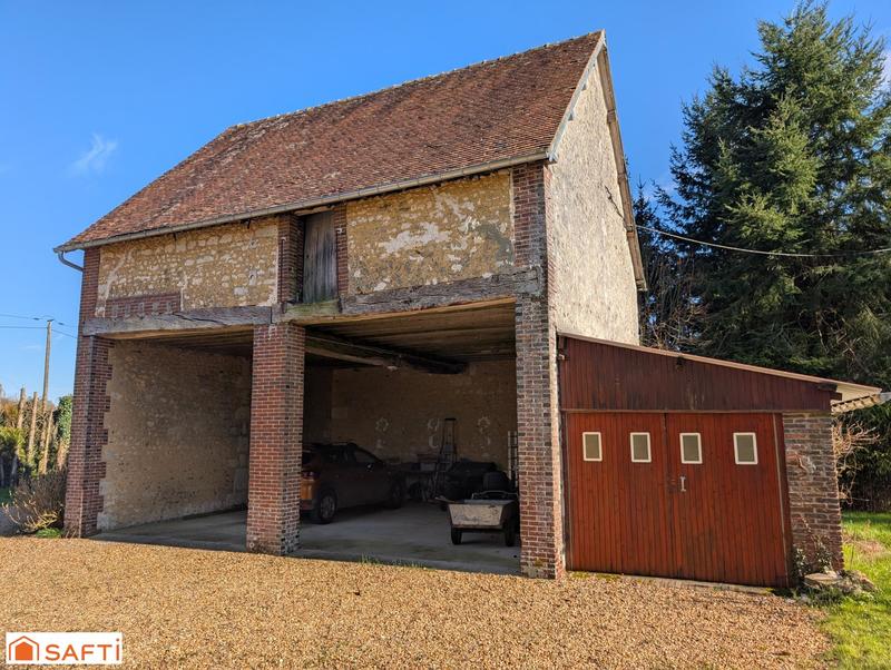 Maison - 250 m² - 9 pièces