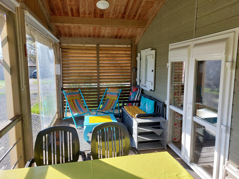 Châlet - 41 m² - 4 pièces