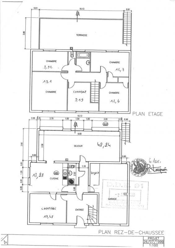 Maison - 174 m² - 7 pièces