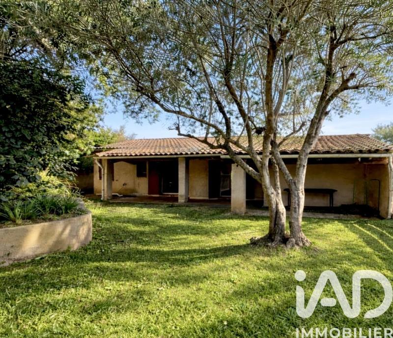 Maison - 87 m² - 4 pièces