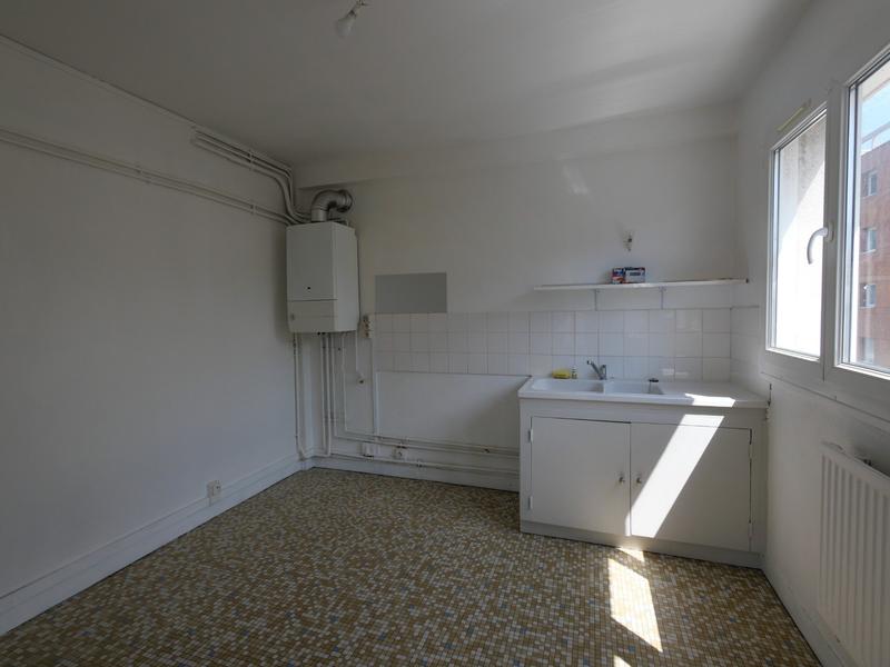 Appartement - 91 m² - 4 pièces