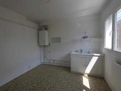 Appartement - 91 m² - 4 pièces