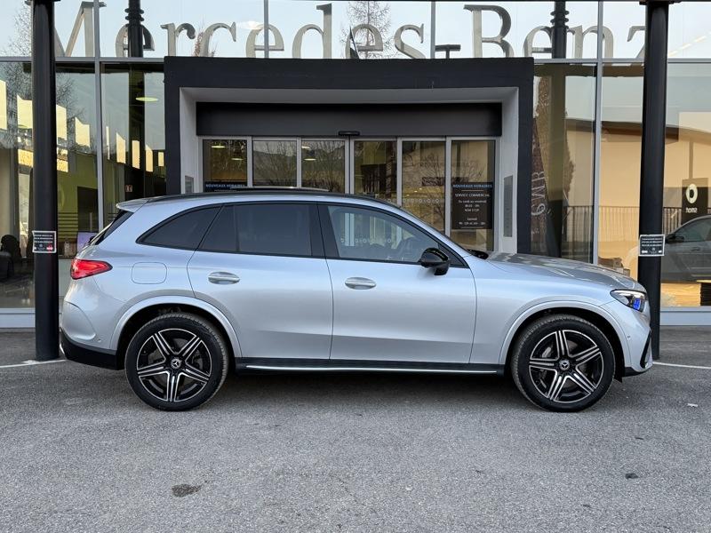 Mercedes Glc Suv 300 e Hybrid Eq 4matic Amg Line