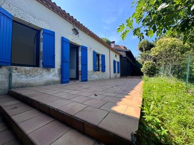 Maison d'architecte - 130 m² - 4 pièces