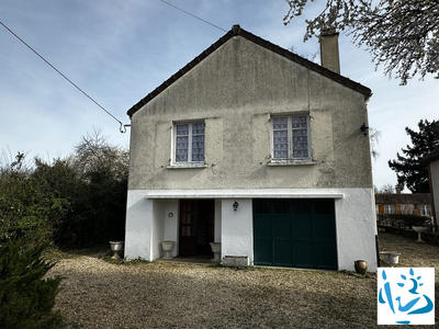 Maison - 69 m² - 3 pièces