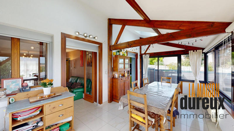 Maison - 160 m² - 6 pièces