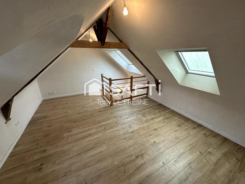 Maison - 84 m² - 3 pièces