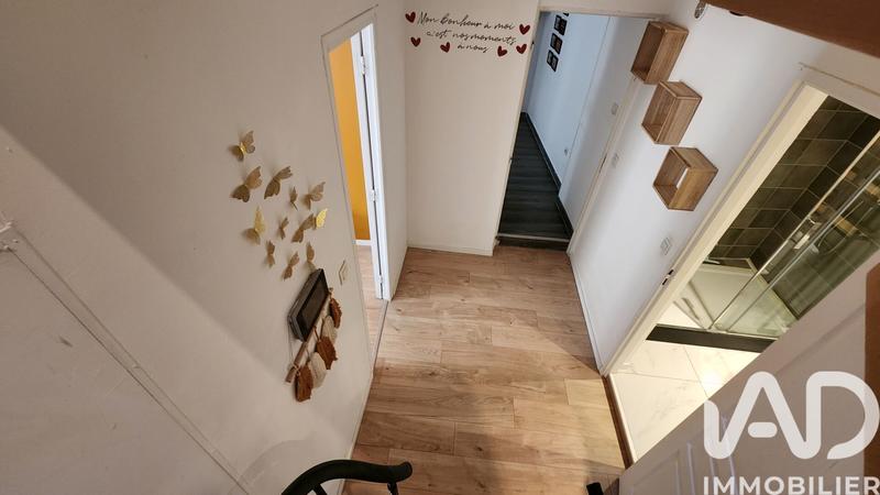 Maison de village - 87 m² - 3 pièces