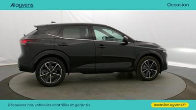 Nissan Qashqai 1.3 Mild Hybrid 158ch Tekna Xtronic