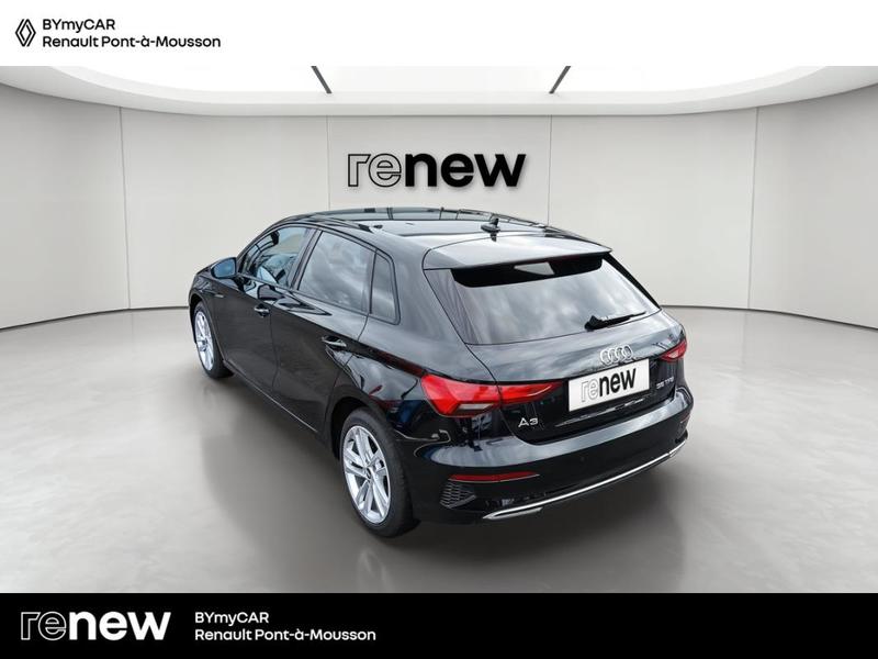 Audi A3 sportback 35 Tfsi 150 Design Luxe