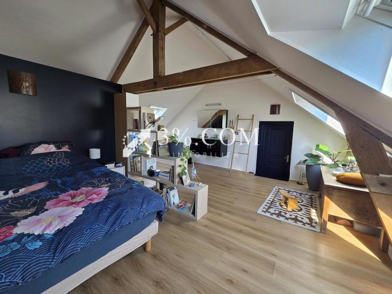 Maison - 177 m² - 6 pièces