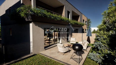 Appartement - 79 m² - 3 pièces