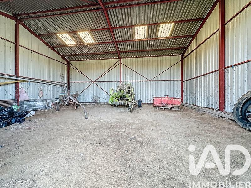 Ferme - 120 m² - 1 pièce