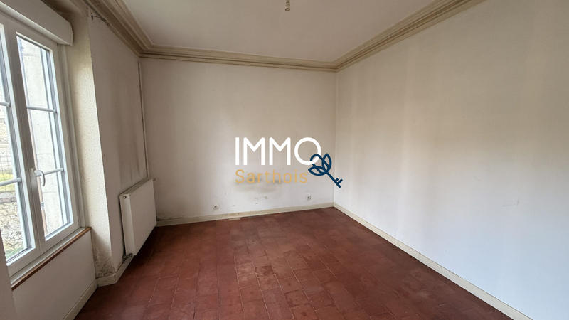 Maison ancienne - 79 m² - 3 pièces