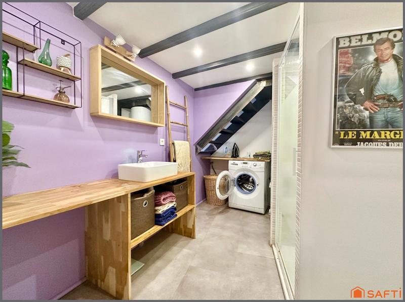 Appartement - 54 m² - 2 pièces